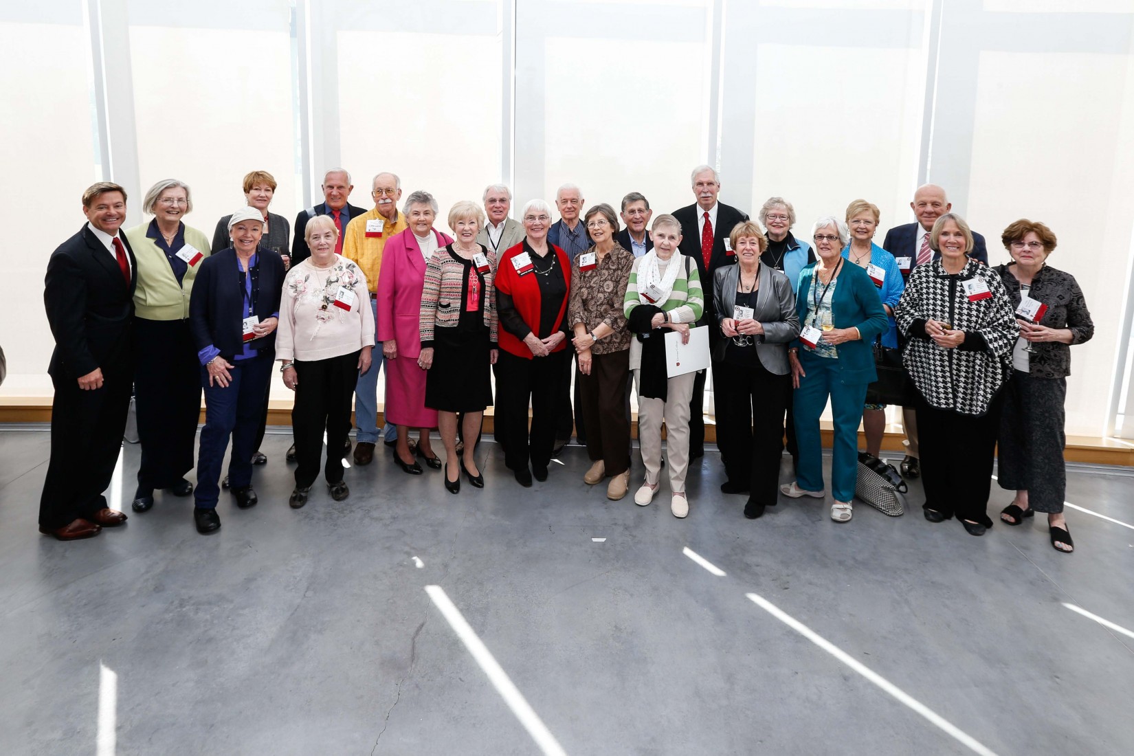 Class of 1961 Reunion Photo