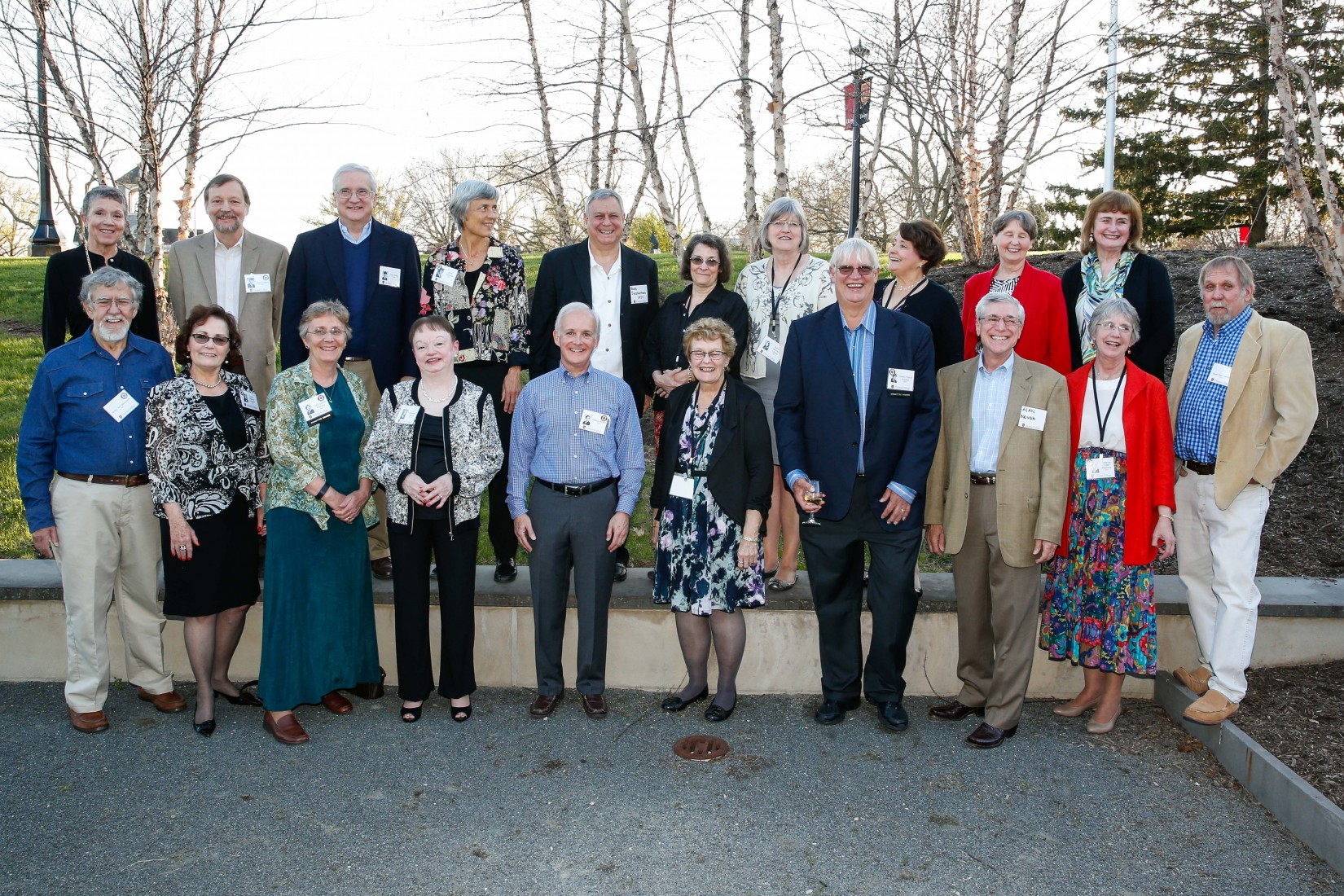 Class of 1971 Reunion Photo