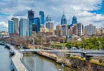 Philadelphia Skyline