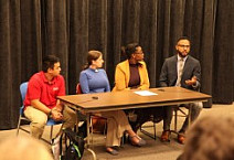 Alumni Panel for CPD