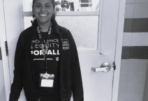 Indira Joell '19