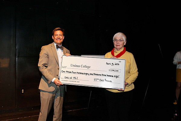 Class of 1961 Reunion Gift