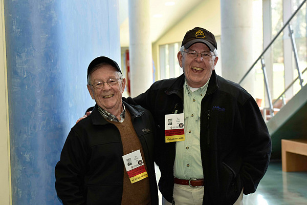 Alumni Weekend 2015