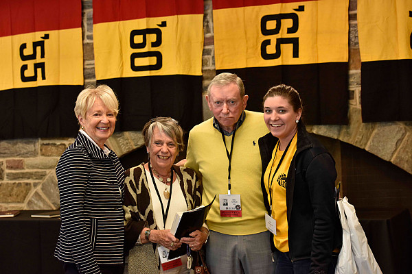 Alumni Weekend 2015