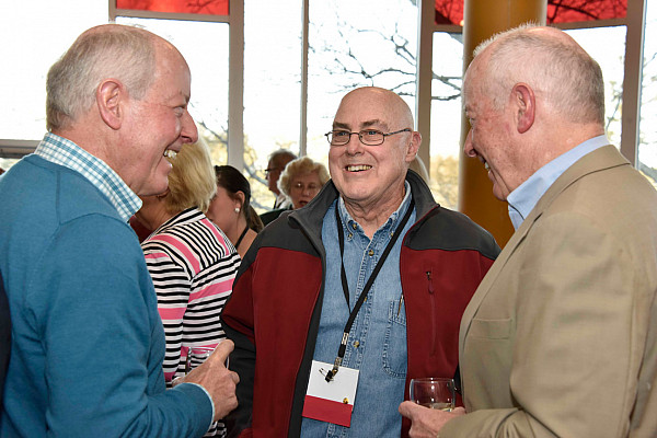 Alumni Weekend 2015
