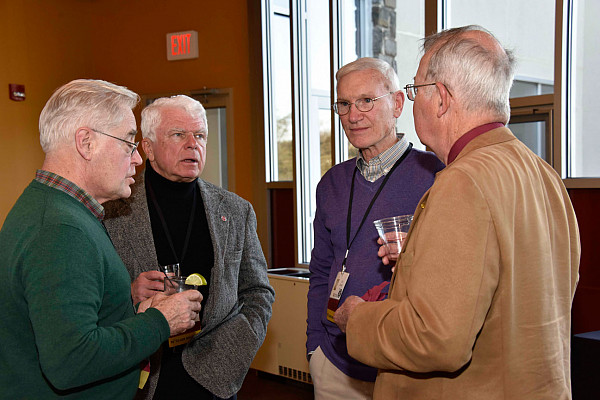 Alumni Weekend 2015