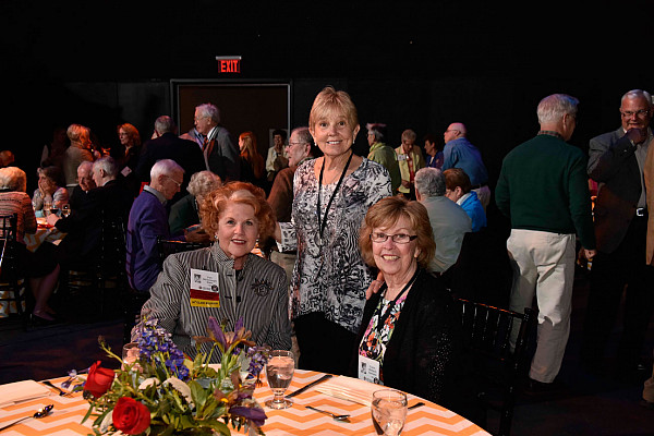 Alumni Weekend 2015