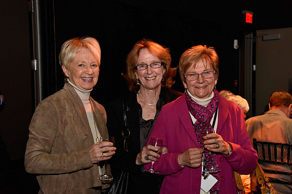 Alumni Weekend 2015