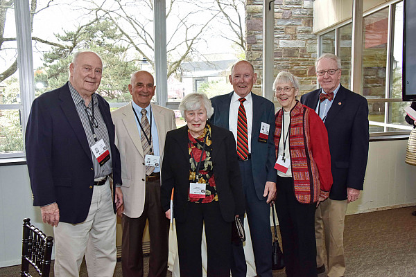 Alumni Weekend 2015