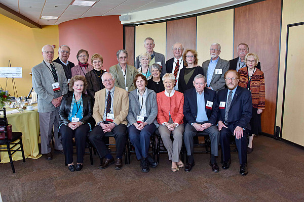 Alumni Weekend 2015