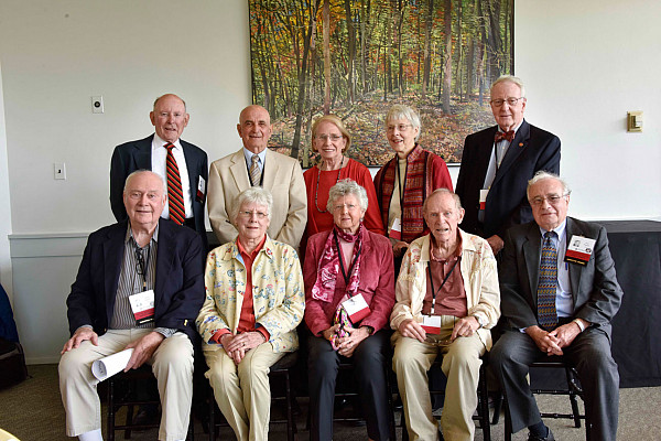 Alumni Weekend 2015