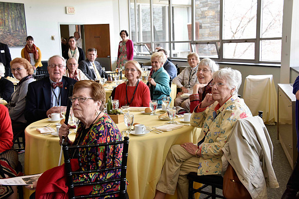 Alumni Weekend 2015