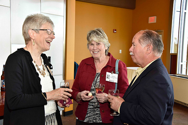 Alumni Weekend 2015