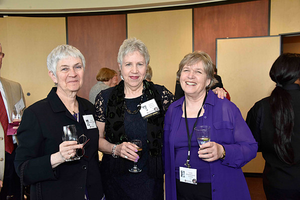 Alumni Weekend 2015