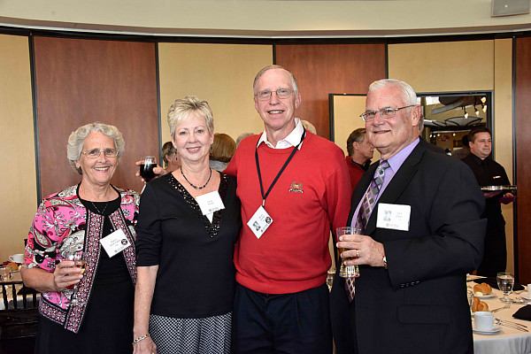 Alumni Weekend 2015