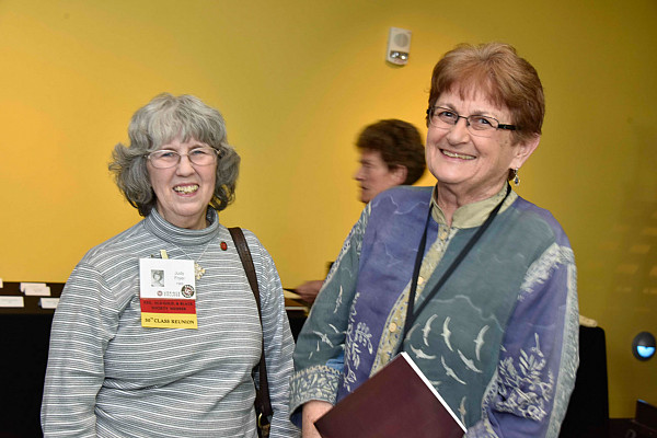 Alumni Weekend 2015