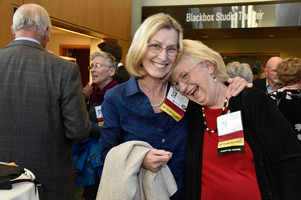 Alumni Weekend 2015