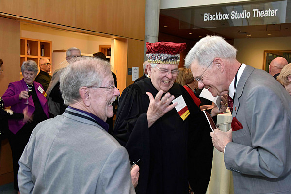Alumni Weekend 2015