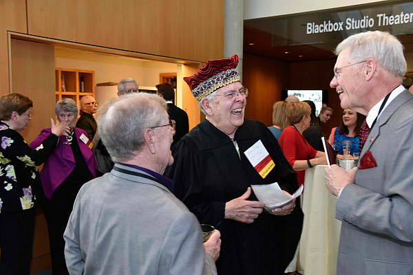 Alumni Weekend 2015
