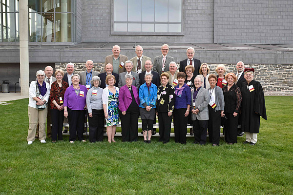 Alumni Weekend 2015