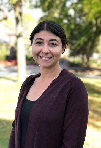 Photo of Jordan Scharaga '17