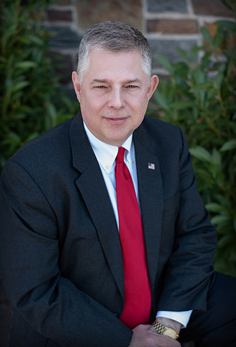 Christopher Corish