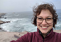 Leah Joseph, Environmental Studies Department