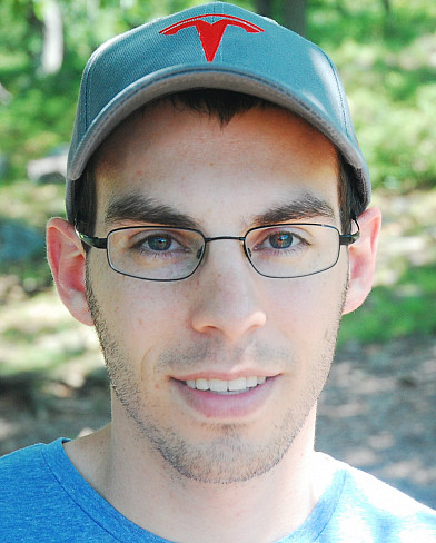 Headshot of Adam Schwemin