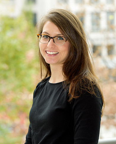 Photo of Ivy McDaniels