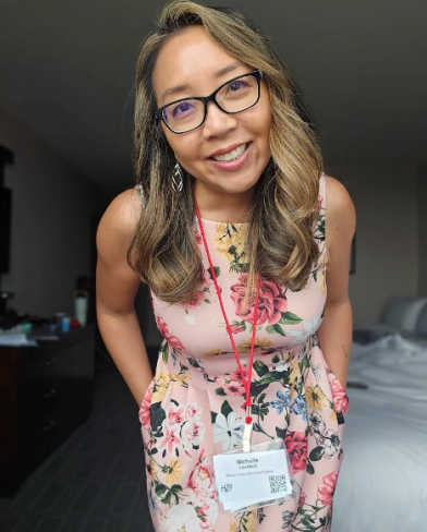 Michelle Lim Serrao 