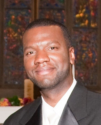 Photo of Lamont R. Terrell, PhD