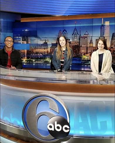 Jilia Paiano Externship