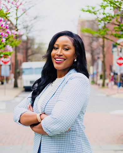 Tracie Johnson