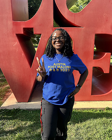    Raniya Burkett CWS Profile Photo 