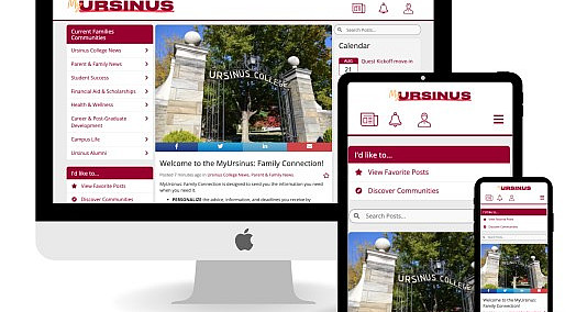 myursinus family portal