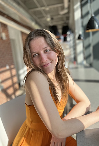 Photo of Katy Jenkins