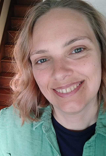 Carla Anderson, Assistant Director of the ISS