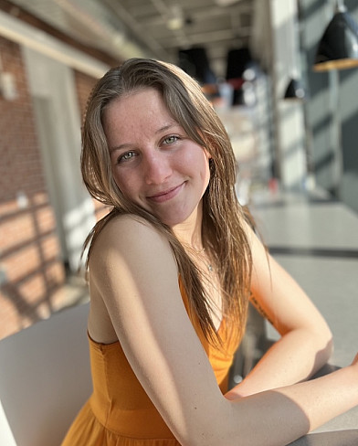 Photo of Katy Jenkins