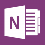 Microsoft one note app