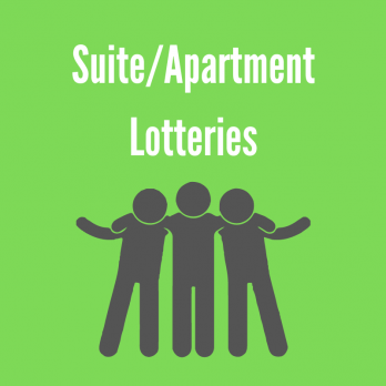 Suite & Apartment Lottery