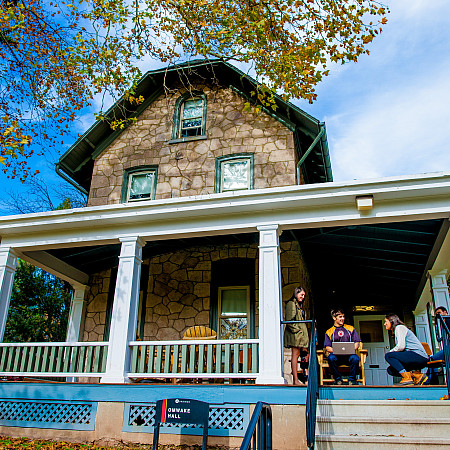 Main Street House