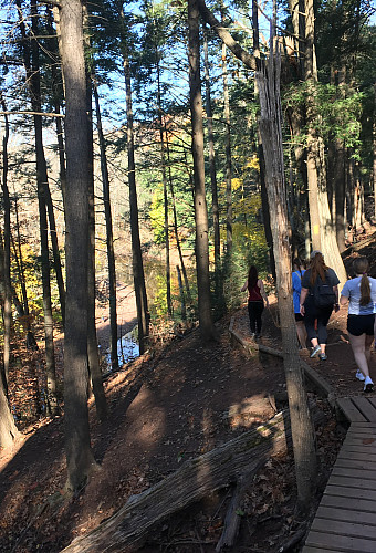 Outdoor Club