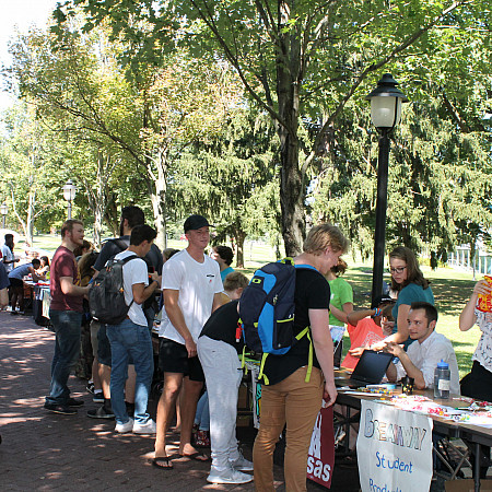 Activities Fair