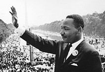 Martin Luther King Jr.