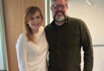 Bonner alumna Kate Bormann '18