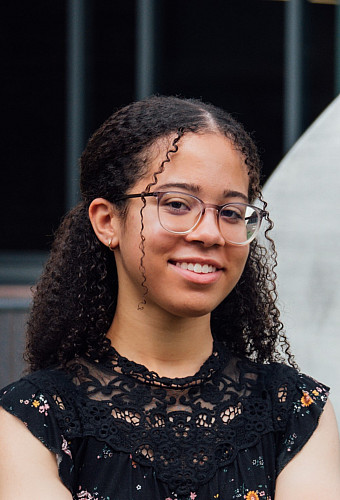 Headshot of Liana Davis