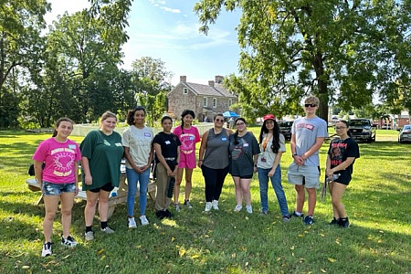 Be the Change 2024- Historic Trappe