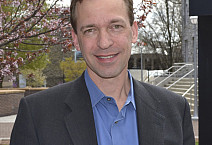 John Spencer has been selected as a Mellon Periclean Faculty Leader.