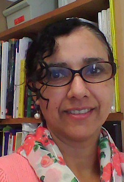 Photo of Giovanna Steyaert