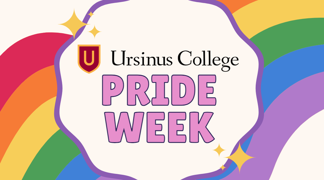 Pride Week Logo